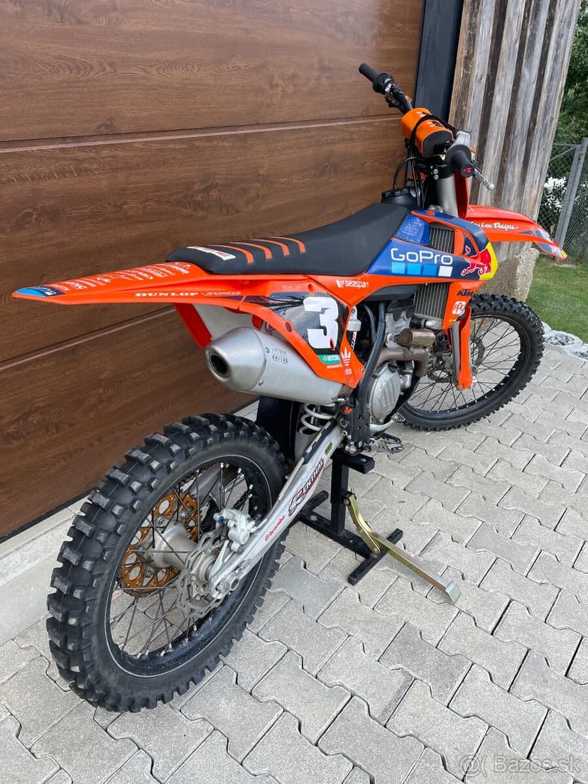 KTM SXF 250 2017