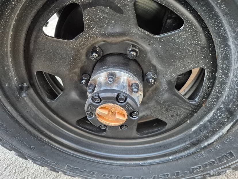 TOYOTA LAND CRUISER 2.4 TDI