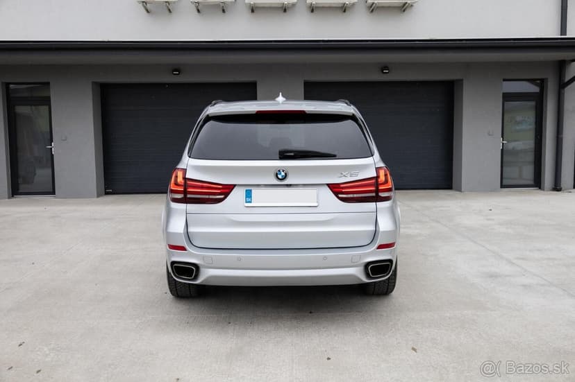 Predám BMW X5 F15