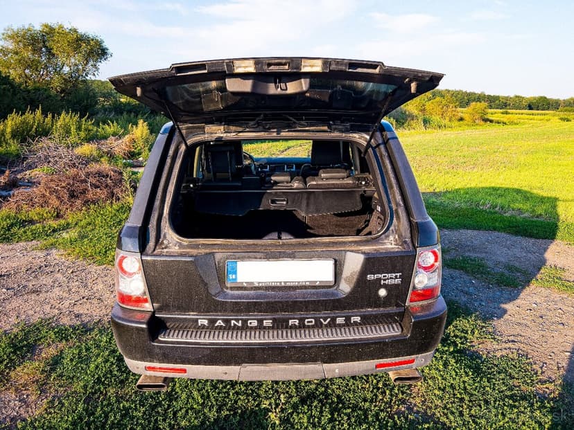 Range Rover Sport HSE 180kw 3.0 tdv6 (L320)