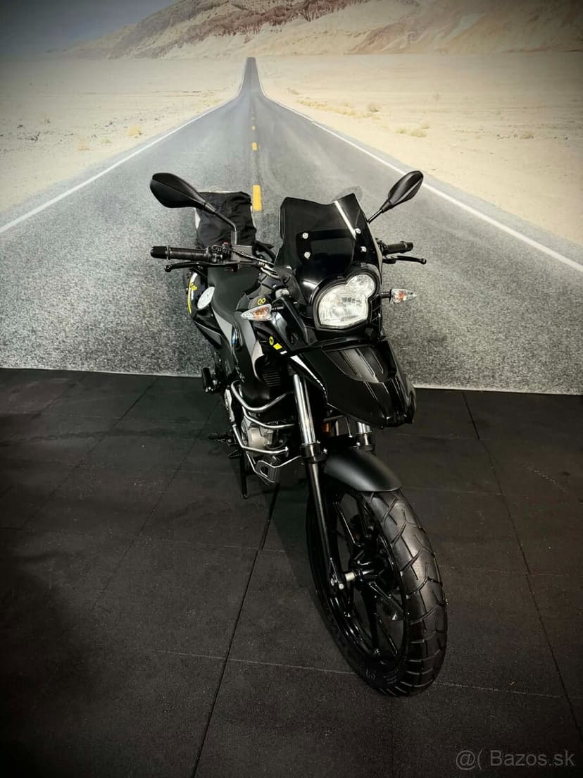 BMW G 650 GS