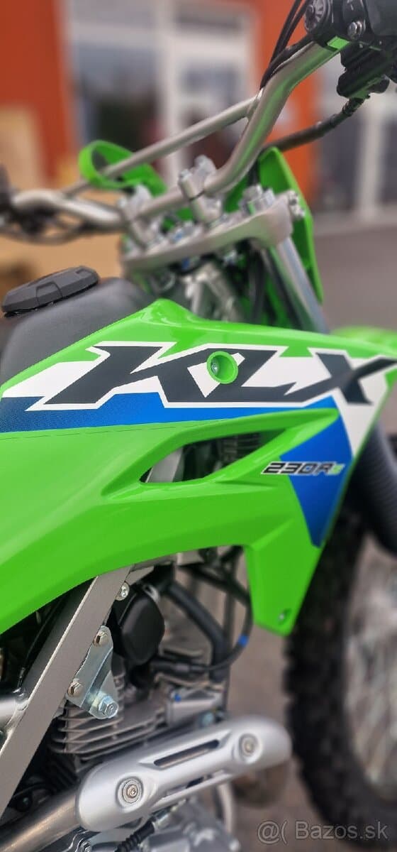 Kawasaki KLX 230 R