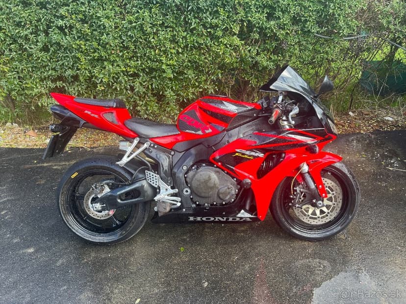Honda Cbr 1000 rr