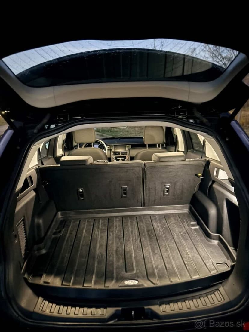 Land Rover Discovery Sport 2.0L 110 kW