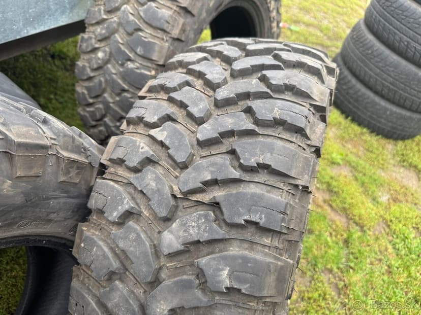 Offroad pneumatiky COMFORSER CF3000