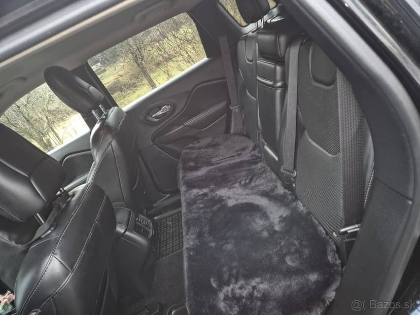 Jeep Cherokee AC Combi