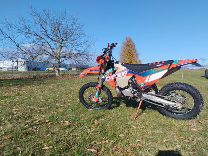 Ktm 300 exc