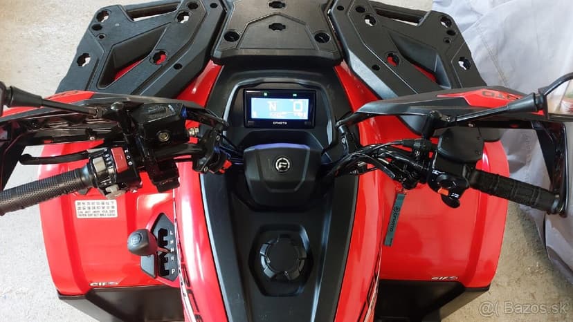 Cfmoto gladiator 520 x520