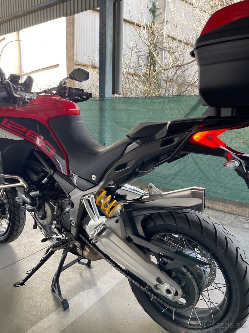 Ducati Multistrada Enduro 1260