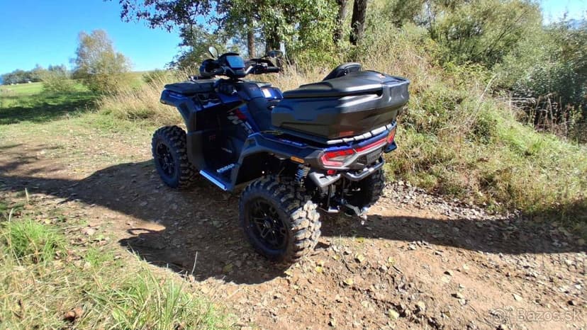 LONCIN X-WOLF 1000 V‑TWIN