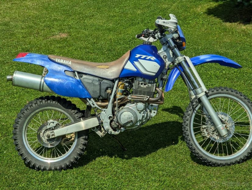 Yamaha TT 600 R 2001 s TP