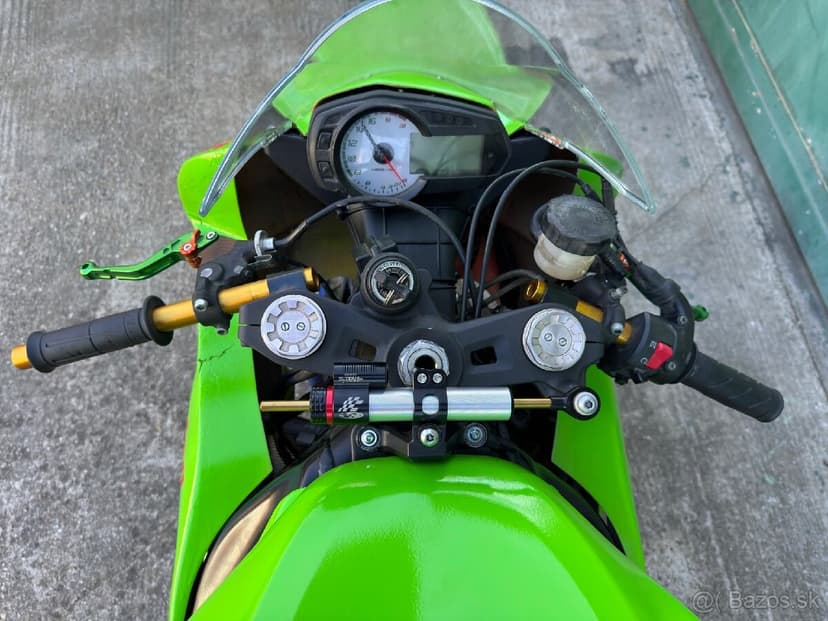Kawasaki ZX-6R