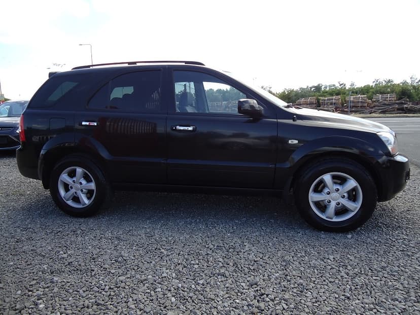 Kia Sorento 2.5 CRDi VGT EX H-matic