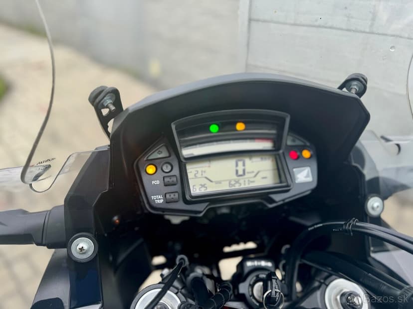 Honda VFR1200X Crosstourer