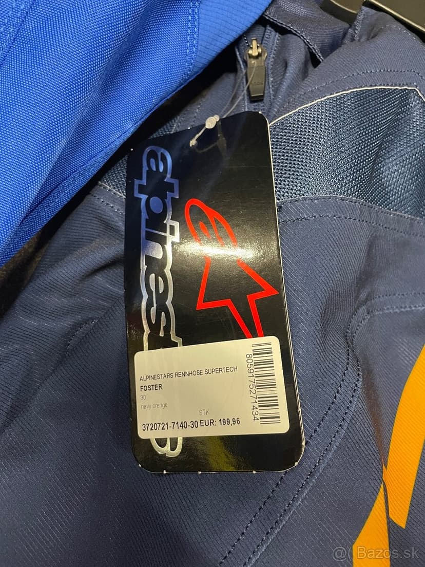 Mx nohavice fox ,alpinestar