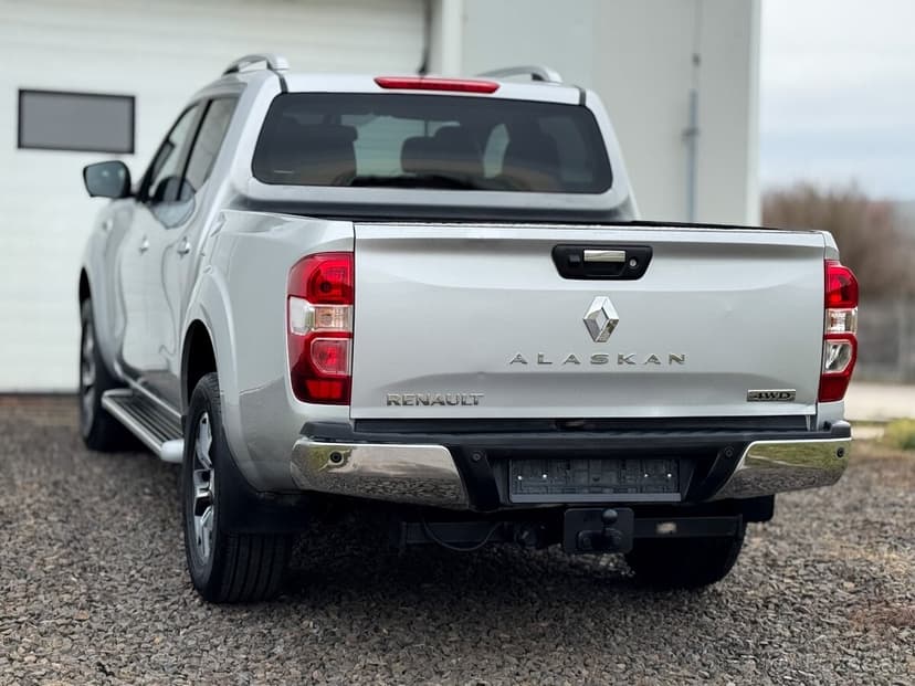 Renault ALASKAN, 2019, 2.3 DCI 140kw, 4x4