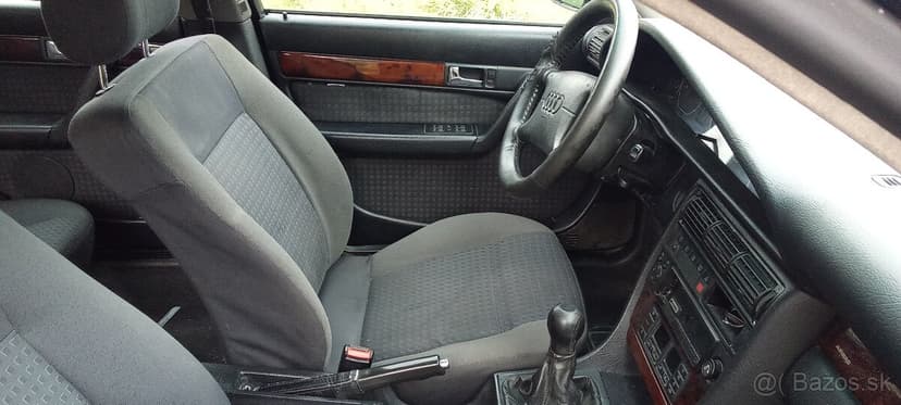 Audi A6 c4  combi. 2,5TDi, 85kw