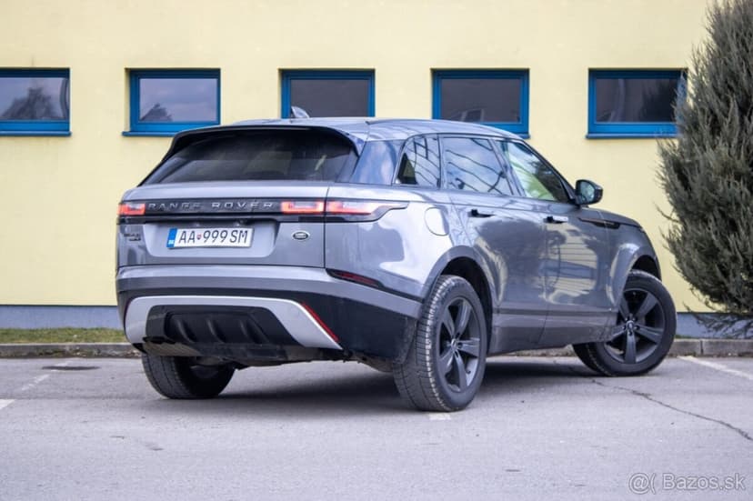 Land Rover Range Rover Velar 2.0D I4 R-Dynamic AWD A/T, 177k