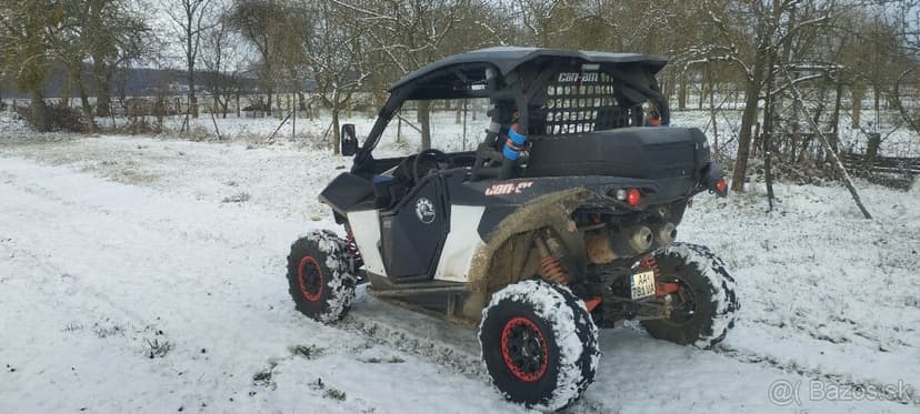 Bugina can-am stvorkolka