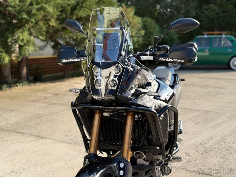 YAMAHA TENERE 700 World Raid