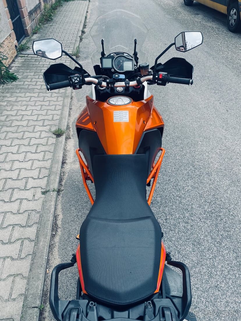 Ktm 1190 adventure