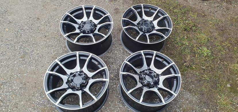 Predám disky 6x139,7 r16