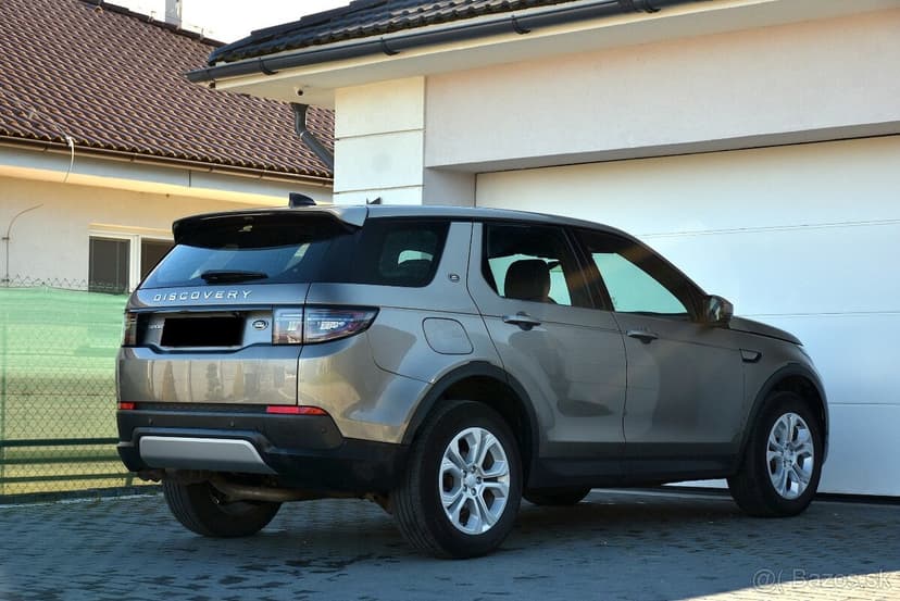 Land Rover Discovery Sport 2.0D D165 120 kW PRO