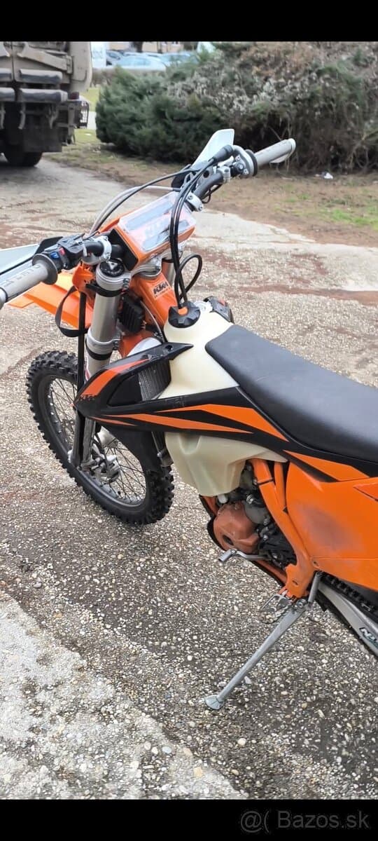 Ktm exc 350 f rv.2020