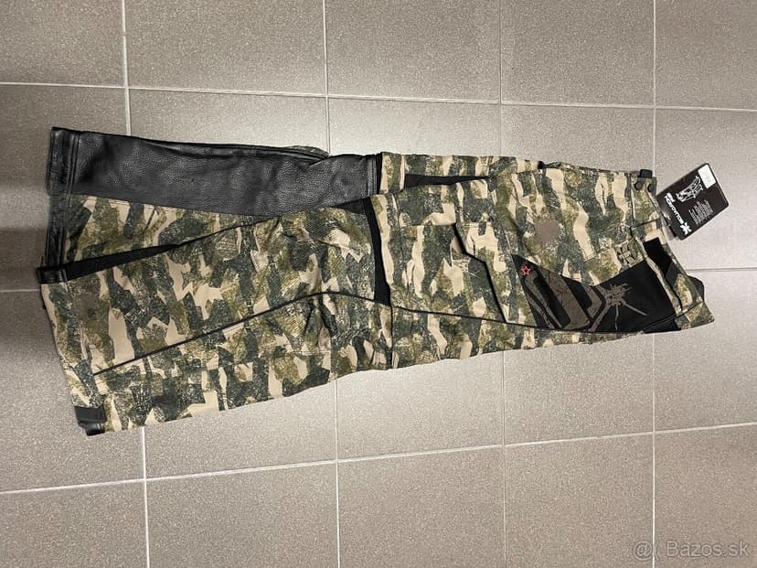 Enduro Nohavice shift -nove