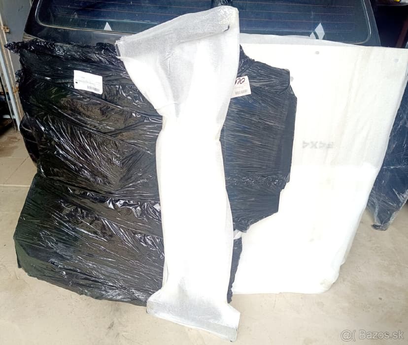 Toyota Land Cruiser J100 A/T 4.2 ochrana podvozku