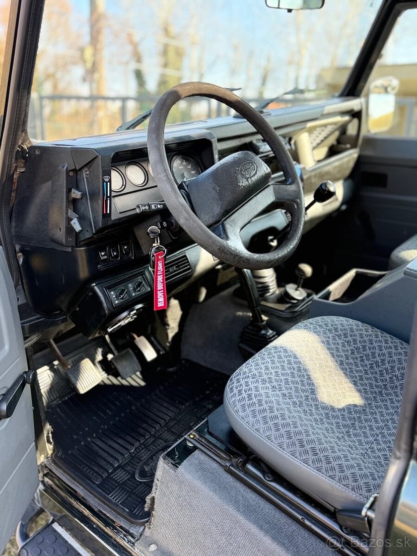 LAND ROVER DEFENDER 110 td5 - na predaj