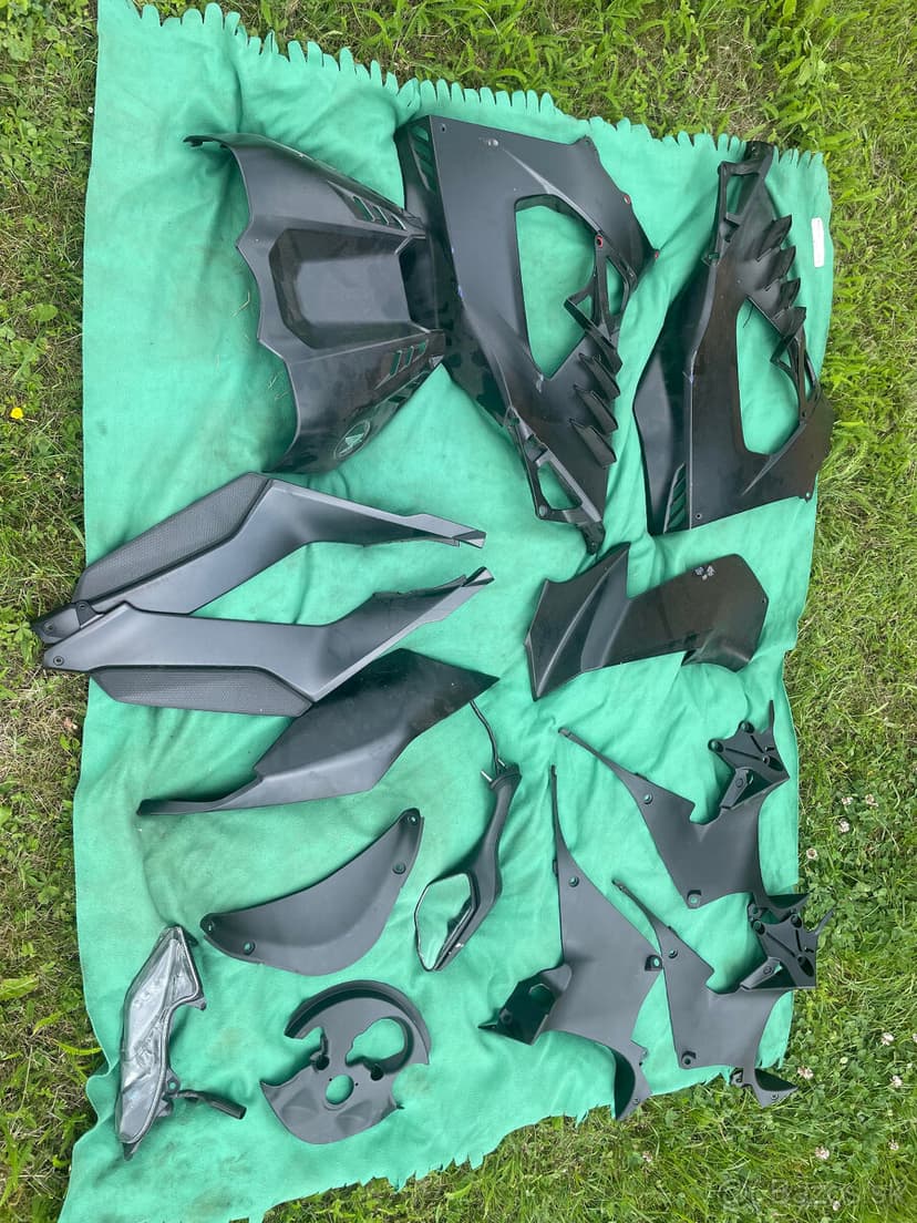 Honda CBR1000RR-R 2020+