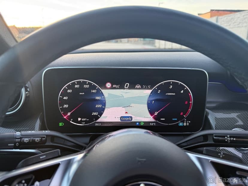 2022 Predám MERCEDES-BENZ GLC 220d 4-MATIC 145kw r.v.12/2022