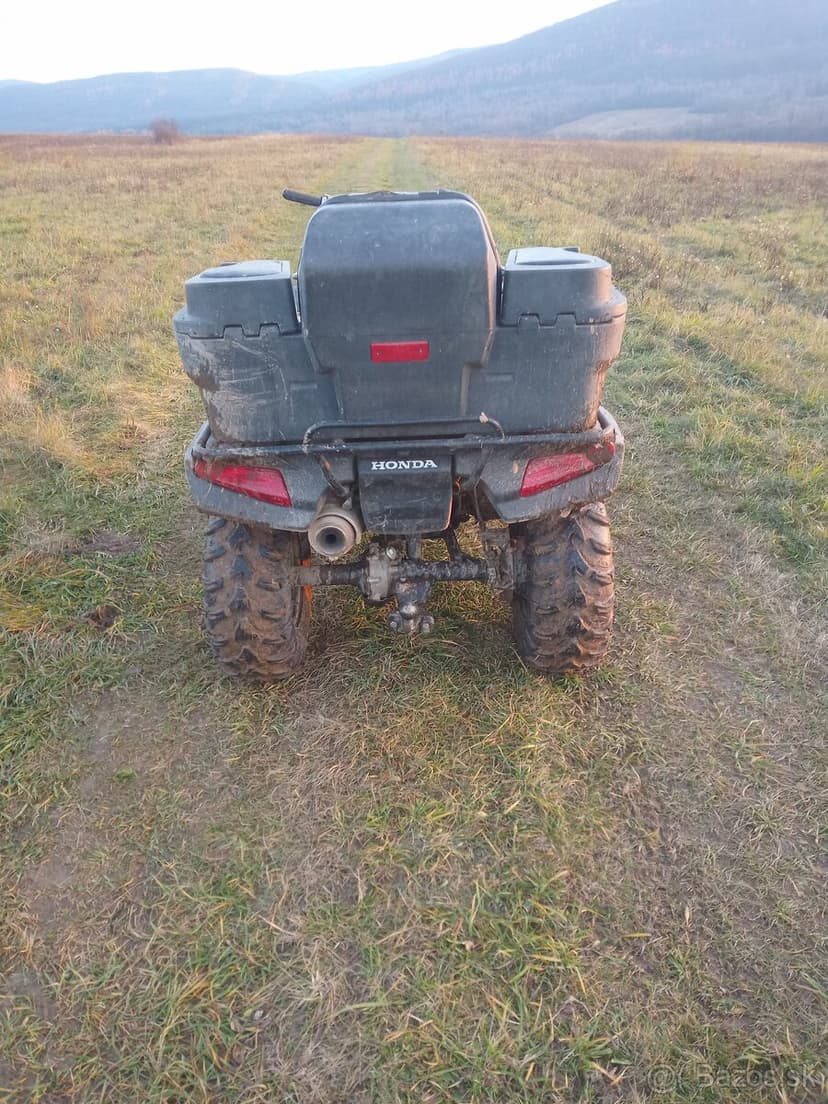 Honda TRX 350 4x4