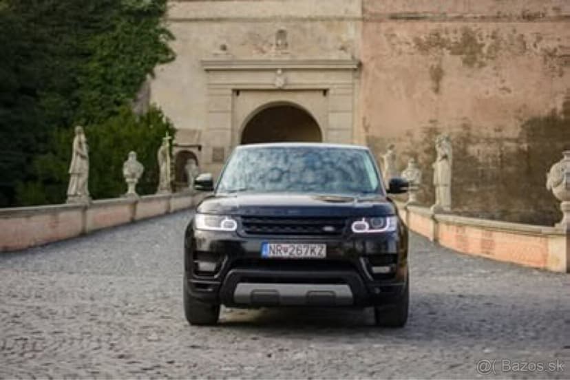2014 RANGE ROVER  SPORT AUTOBIOGRAPHY