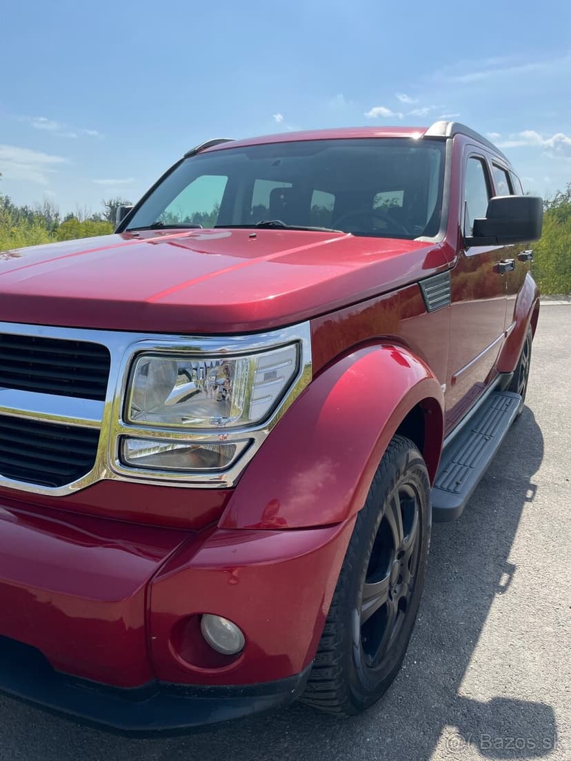 Dodge Nitro 2.8 CRD 4x4 130kW