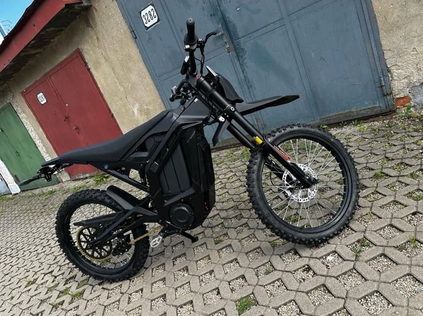 Elektro Enduro 8kw