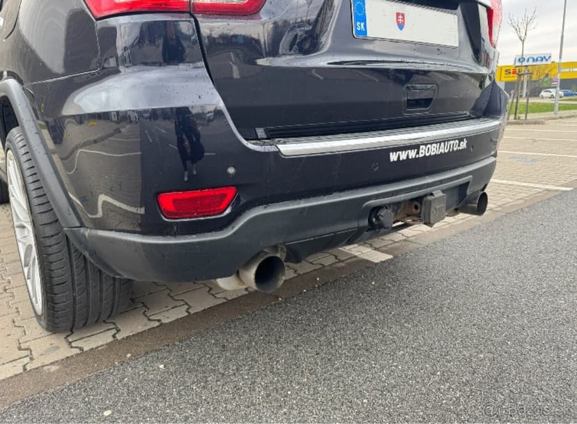 Jeep Grand Cherokee 5.7 HEMI