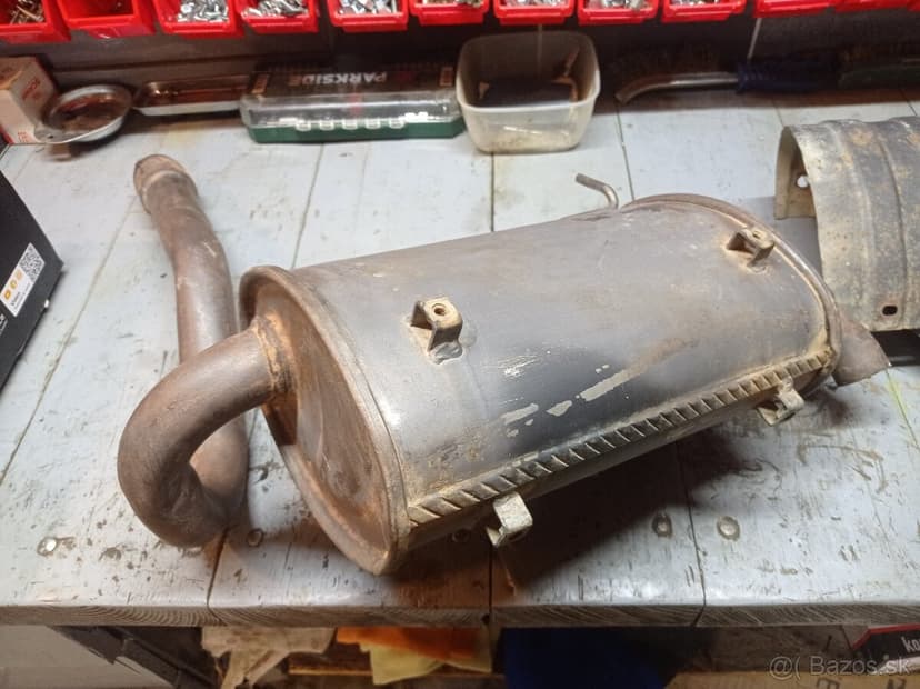 Can am renegade Outlander - rameno/vyfuk