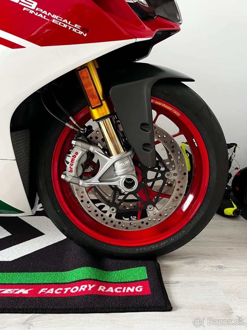 Ducati Panigale R 1299 Final Edition