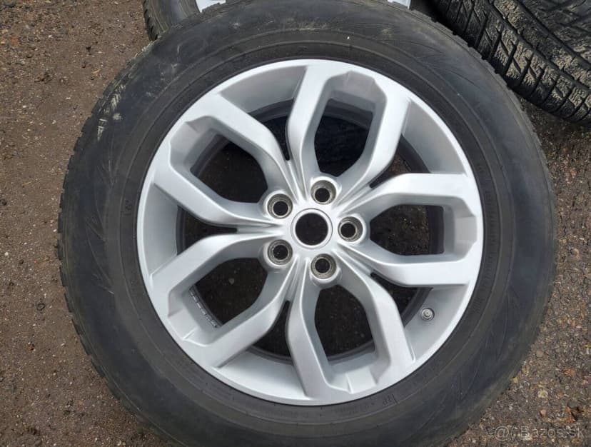 ALU kola 19" originál Land Rover Discovery 5