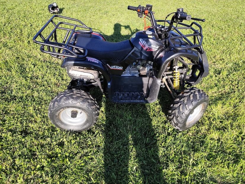 Detská štvorkolka ATV 110cc