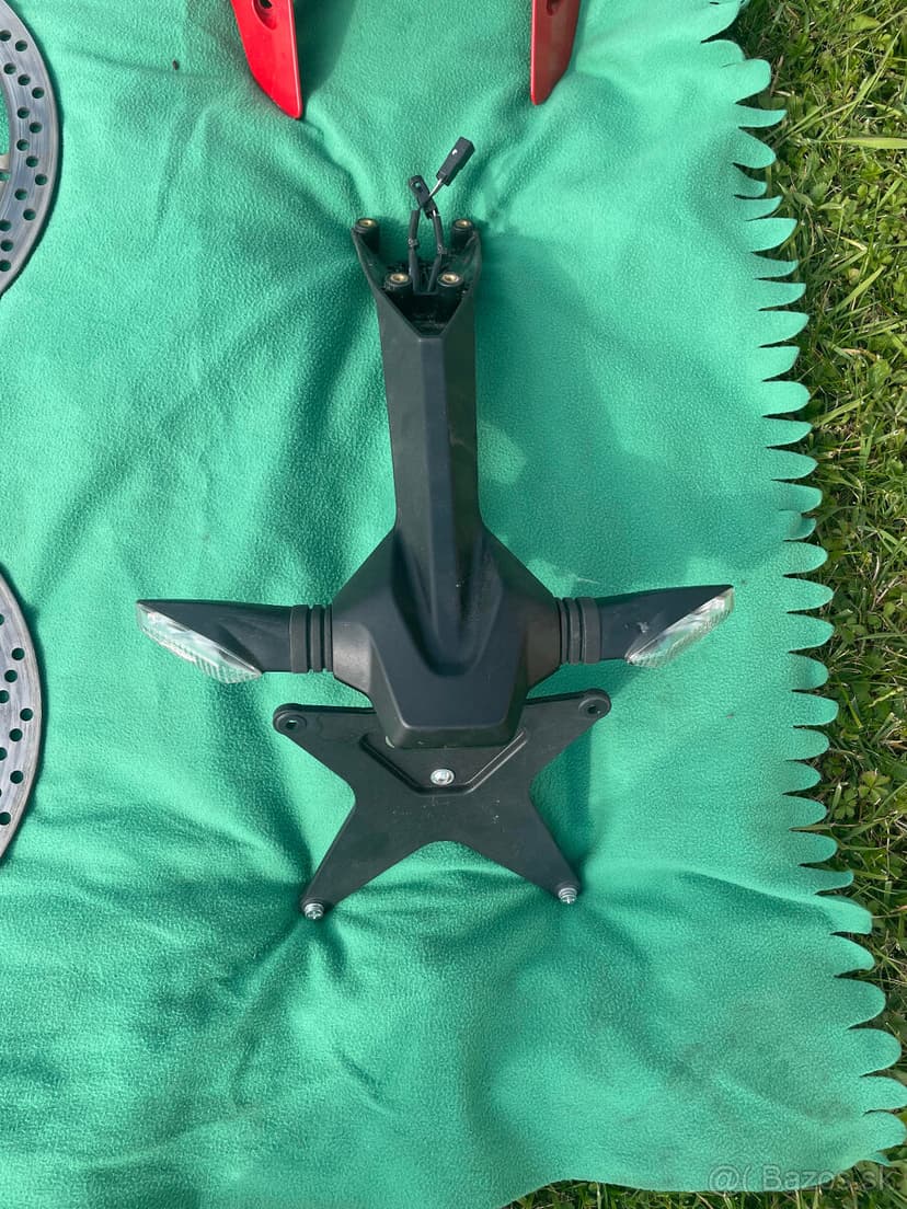 Ducati Panigale 1299 diely