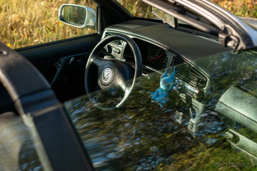 VW Golf Mk3.5 Cabrio