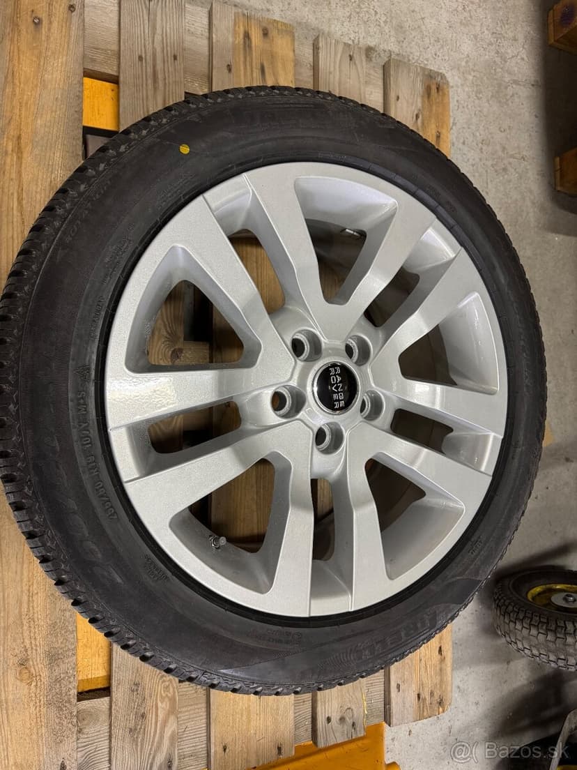 Predám disky Range Rover R 19