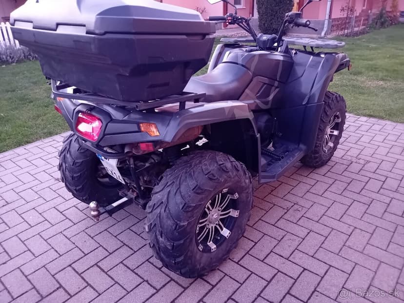 CF MOTO gladiator x 450