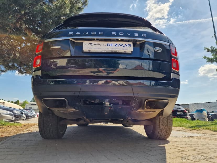 Land Rover Range Rover 4.4L SDV8 340k Autobiography (diesel)