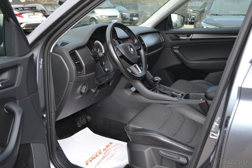 Škoda Kodiaq 2.0 TDi DSG 7-miestne