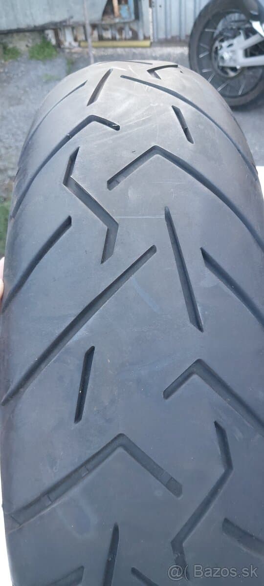 Pneumatiky Scorpion trail 2