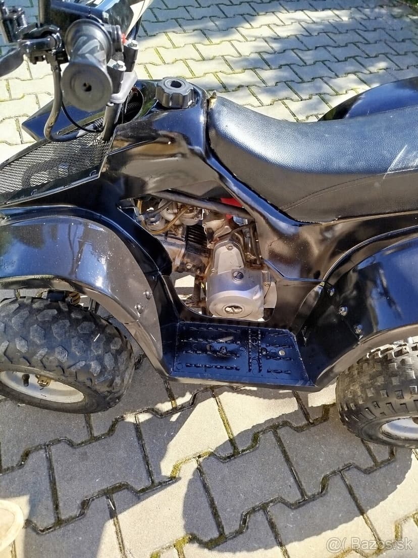Štvorkolka ATV 50cm